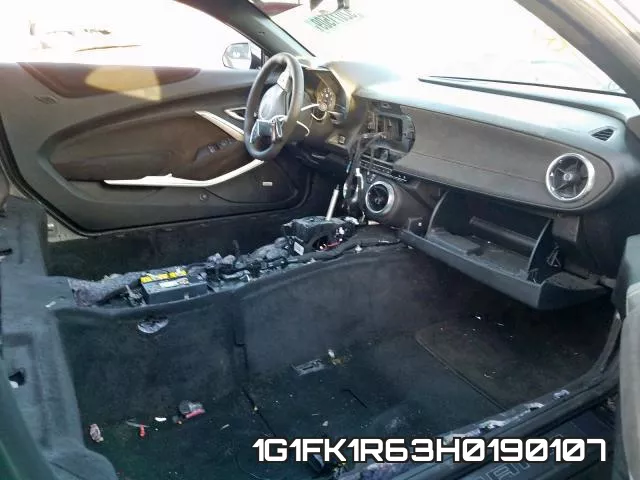 1G1FK1R63H0190107 фото 6