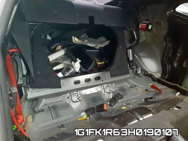 1G1FK1R63H0190107 фото 7