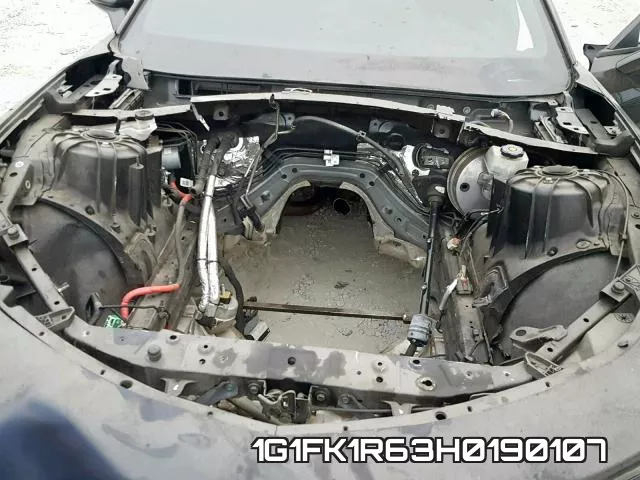 1G1FK1R63H0190107 фото 8