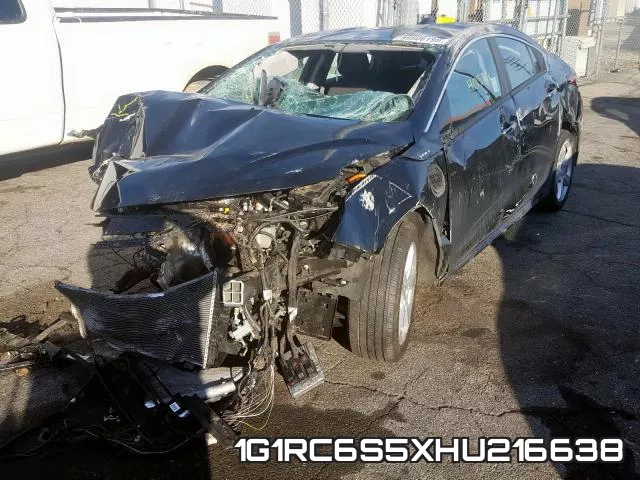 1G1RC6S5XHU216638 фото 3