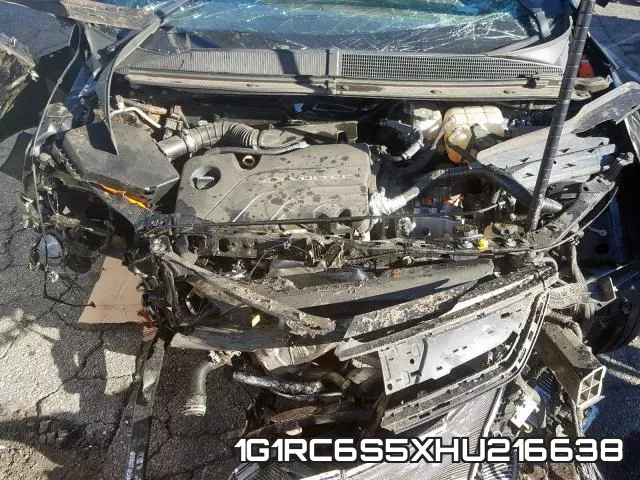 1G1RC6S5XHU216638 фото 8