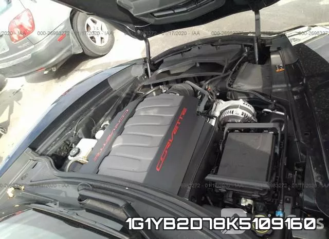 1G1YB2D78K5109160 фото 2
