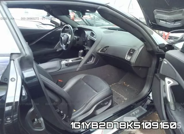 1G1YB2D78K5109160 фото 6