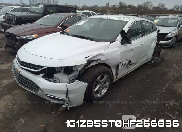 1G1ZB5ST0HF266836 фото 3