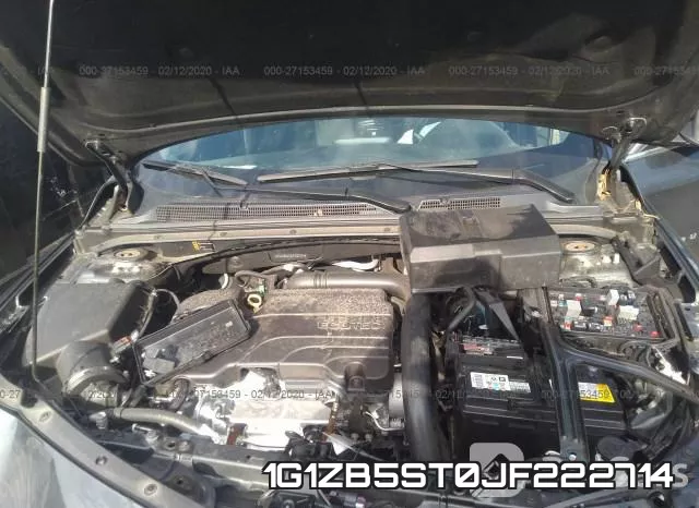 1G1ZB5ST0JF222714 фото 2