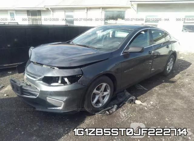 1G1ZB5ST0JF222714 фото 3