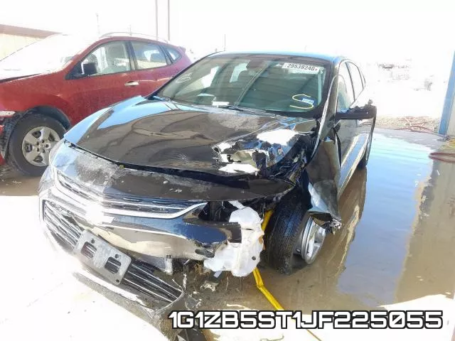 1G1ZB5ST1JF225055 фото 3