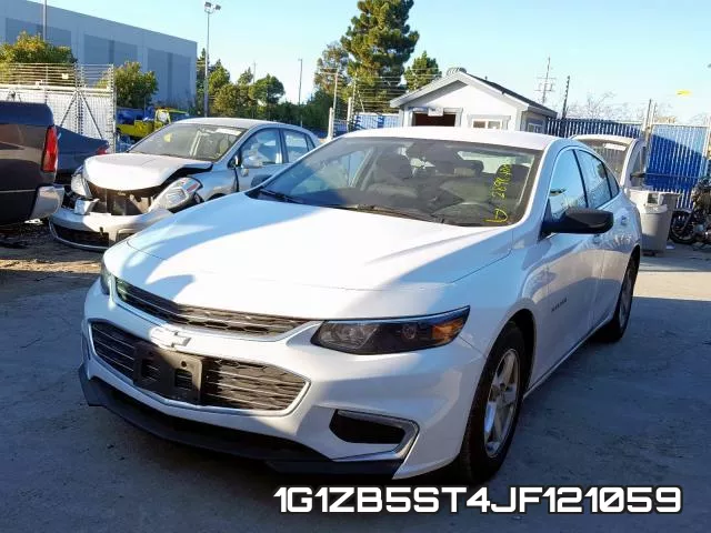 1G1ZB5ST4JF121059 фото 3