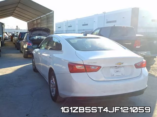 1G1ZB5ST4JF121059 фото 4