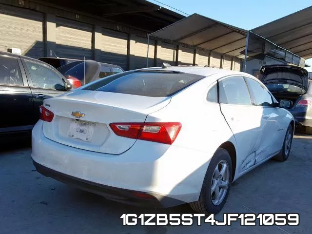 1G1ZB5ST4JF121059 фото 5