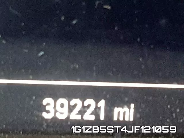 1G1ZB5ST4JF121059 фото 9