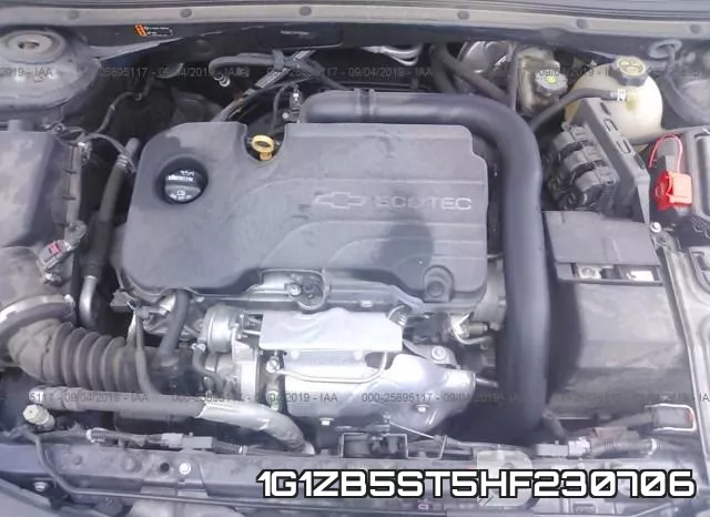 1G1ZB5ST5HF230706 фото 2