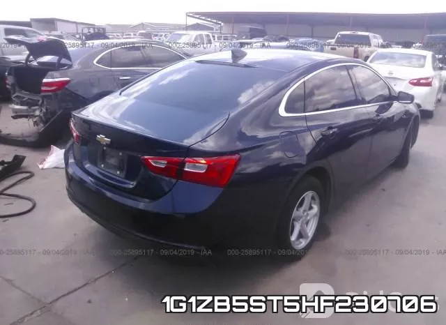 1G1ZB5ST5HF230706 фото 5