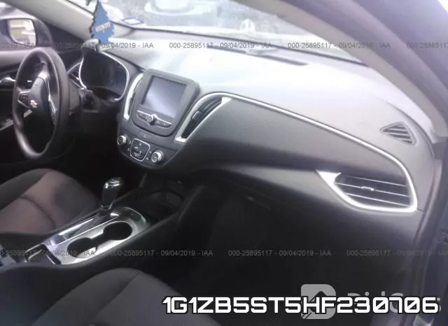 1G1ZB5ST5HF230706 фото 6