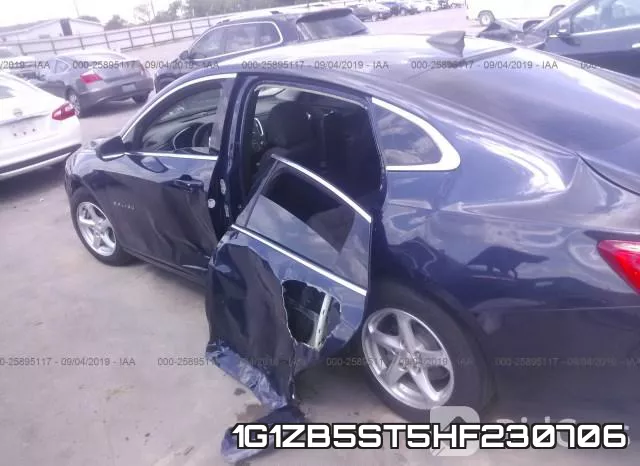 1G1ZB5ST5HF230706 фото 7