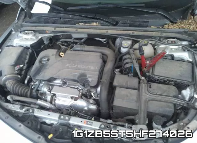 1G1ZB5ST5HF274026 фото 2