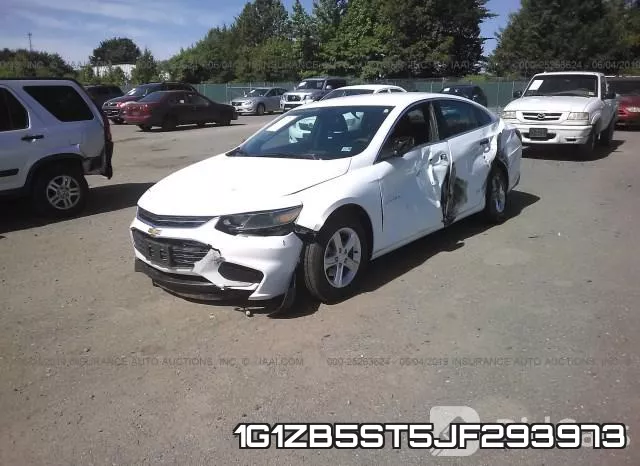 1G1ZB5ST5JF293973 фото 3
