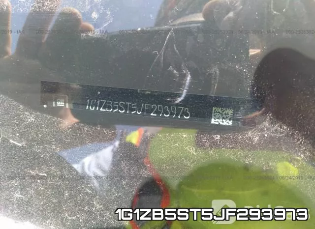 1G1ZB5ST5JF293973 фото 10