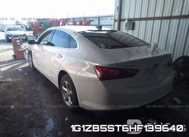 1G1ZB5ST6HF139640 фото 4