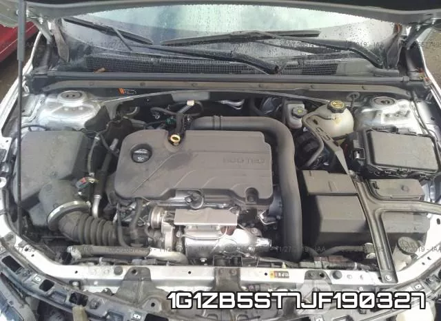 1G1ZB5ST7JF190327 фото 2