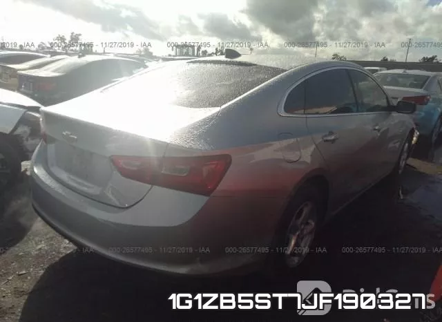 1G1ZB5ST7JF190327 фото 5