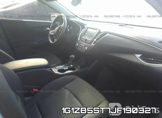 1G1ZB5ST7JF190327 фото 6