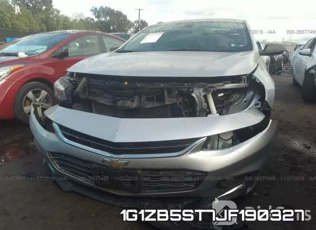 1G1ZB5ST7JF190327 фото 7