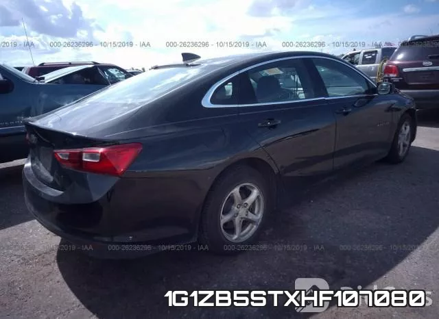 1G1ZB5STXHF107080 фото 5