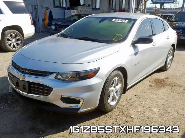 1G1ZB5STXHF196343 фото 3