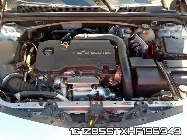 1G1ZB5STXHF196343 фото 8