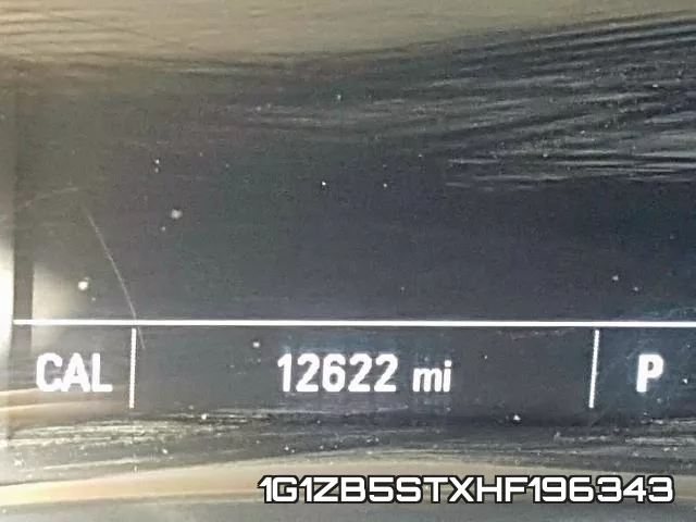 1G1ZB5STXHF196343 фото 9