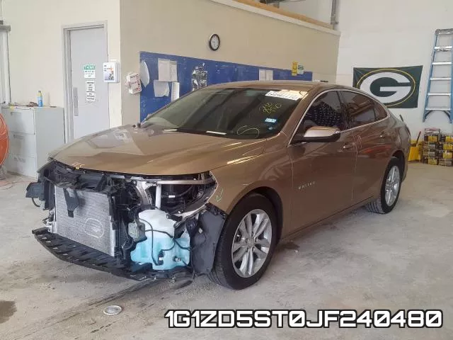 1G1ZD5ST0JF240480 фото 3