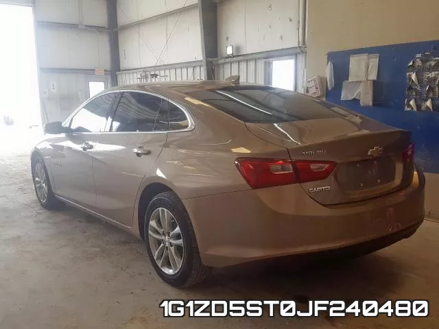 1G1ZD5ST0JF240480 фото 4