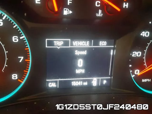 1G1ZD5ST0JF240480 фото 9