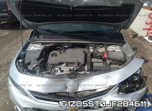 1G1ZD5ST0JF284611 фото 2