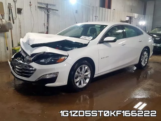 1G1ZD5ST0KF166222 фото 3