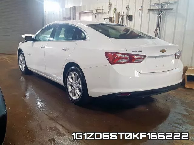 1G1ZD5ST0KF166222 фото 4