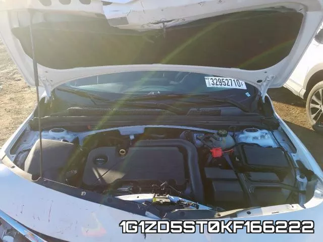 1G1ZD5ST0KF166222 фото 8
