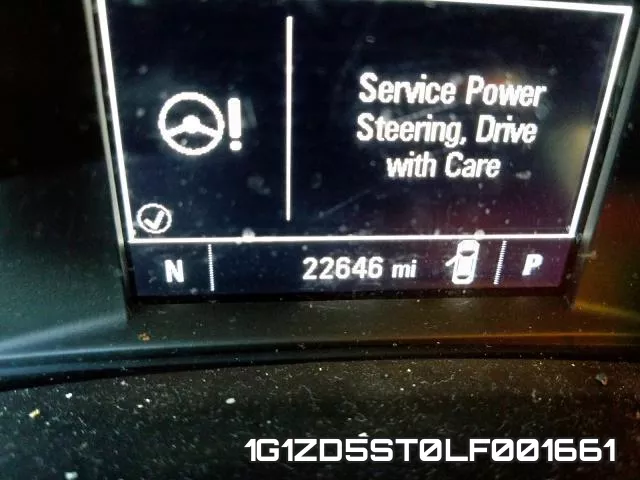 1G1ZD5ST0LF001661 фото 9