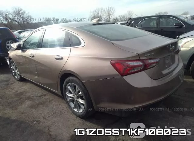 1G1ZD5ST1KF108023 фото 4