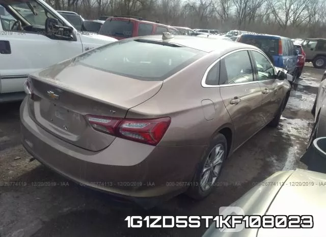 1G1ZD5ST1KF108023 фото 5
