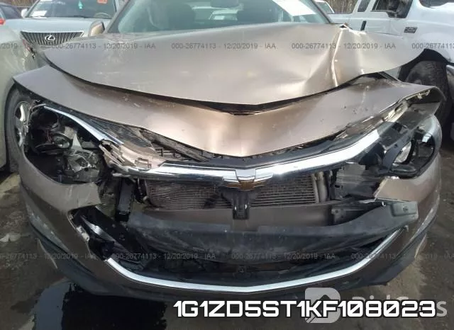 1G1ZD5ST1KF108023 фото 7