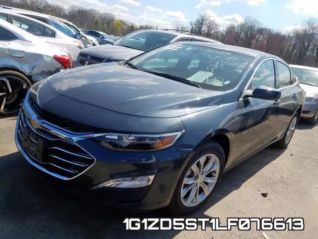 1G1ZD5ST1LF076613 фото 3