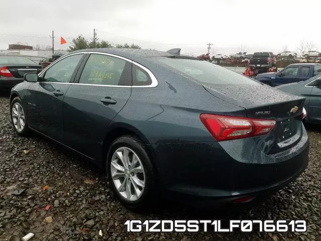 1G1ZD5ST1LF076613 фото 4