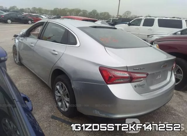1G1ZD5ST2KF147252 фото 4