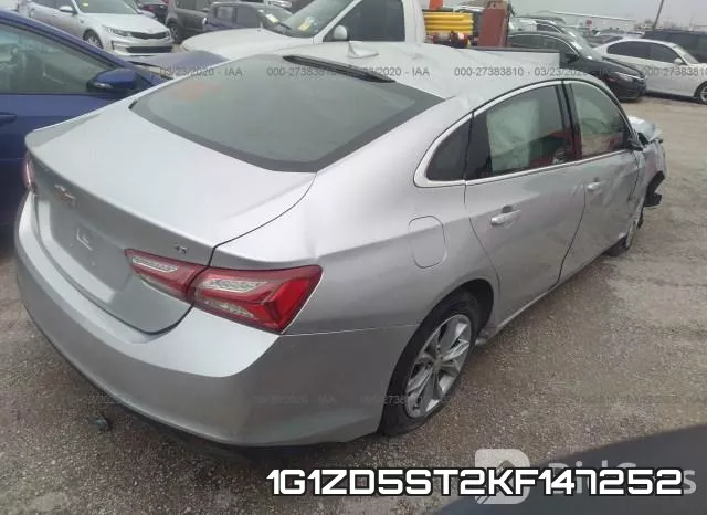 1G1ZD5ST2KF147252 фото 5