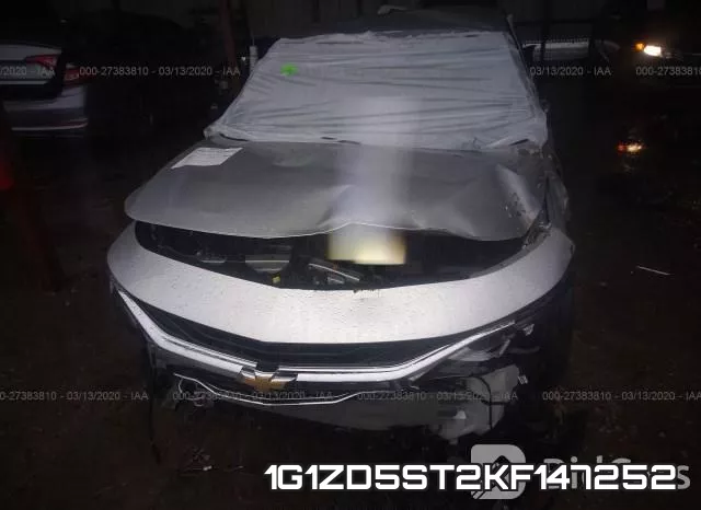 1G1ZD5ST2KF147252 фото 7
