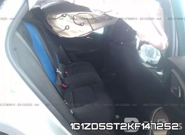 1G1ZD5ST2KF147252 фото 9