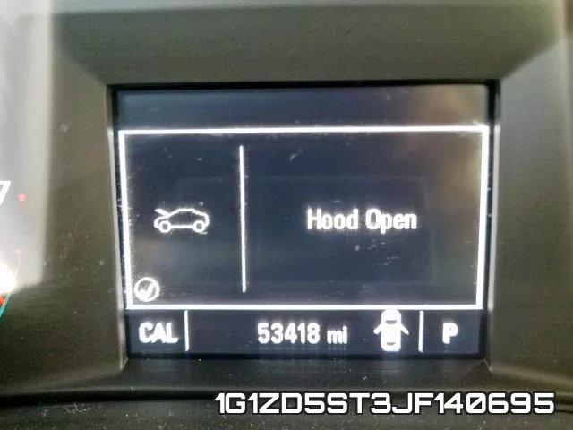 1G1ZD5ST3JF140695 фото 9