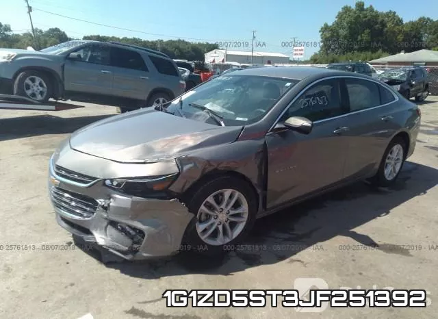 1G1ZD5ST3JF251392 фото 3